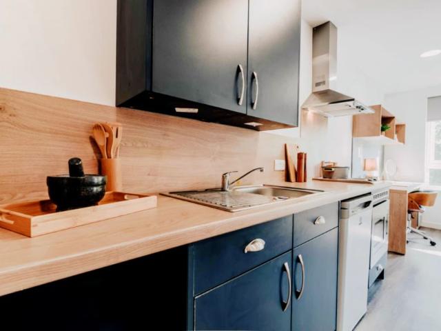 Studio for rent in Ballindoch, Scotland