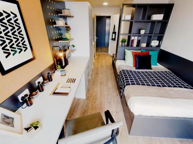 Studio for rent in London Borough of Hackney, Greater London