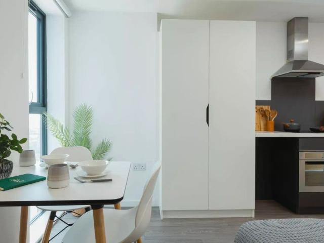 Studio for rent in Lansdowne, Springbourne