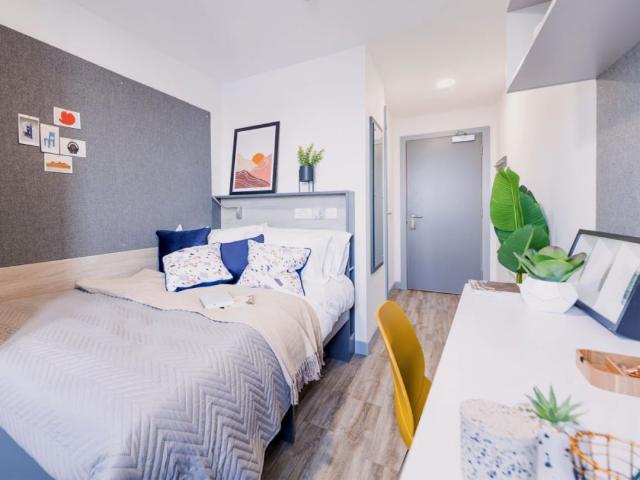 Studio for rent in Digbeth, Birmingham