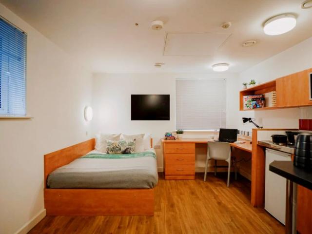 Studio for rent in Watergate, Devon