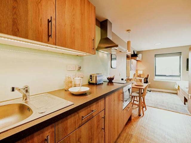 Studio for rent in Ballindoch, Scotland