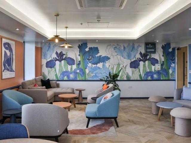 Studio for rent in Edgbaston, Isle Of Man