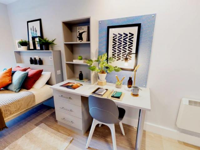Studio for rent in St. George in the East, Whitechapel