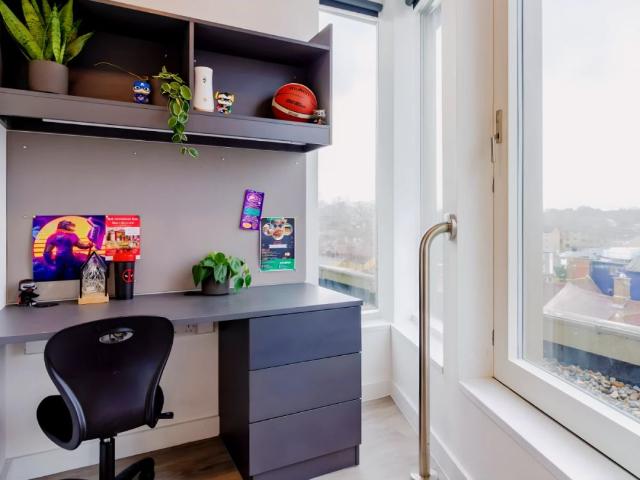Studio for rent in Heigham Grove, East Bank