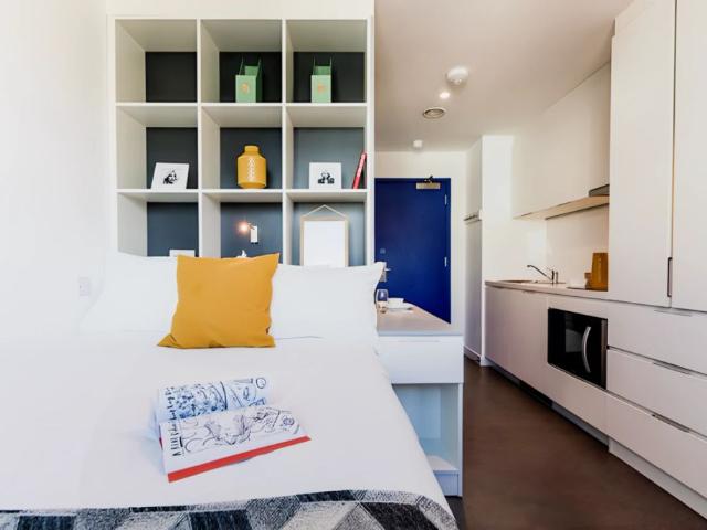 Studio for rent in Hollingdean, Brighton