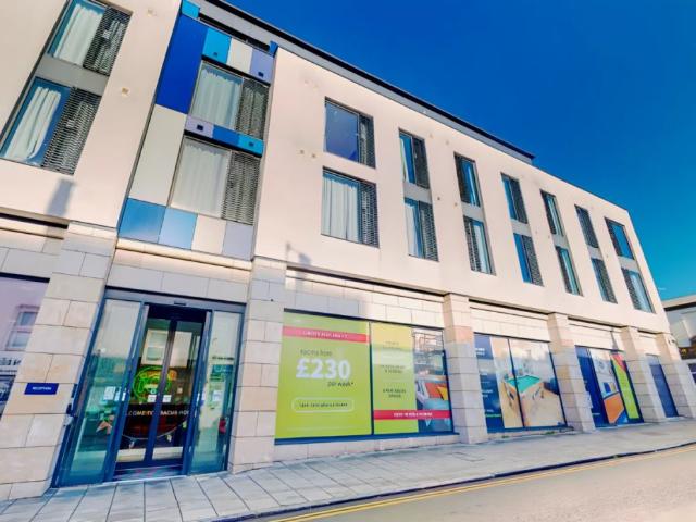 Studio for rent in Round Hill, Brighton & Hove