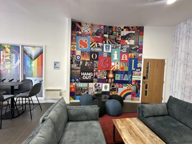 Studio for rent in Saint George's, Netherthorpe