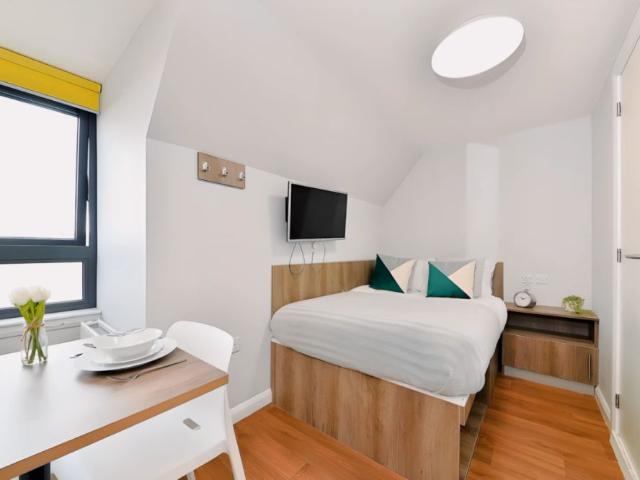 Studio for rent in Gorgie/Dalry, Scotland