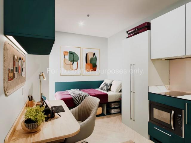 Studio for rent in Finsbury, Greater London