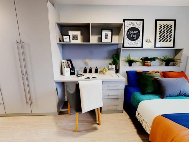 Studio for rent in Tollcross, City of Edinburgh