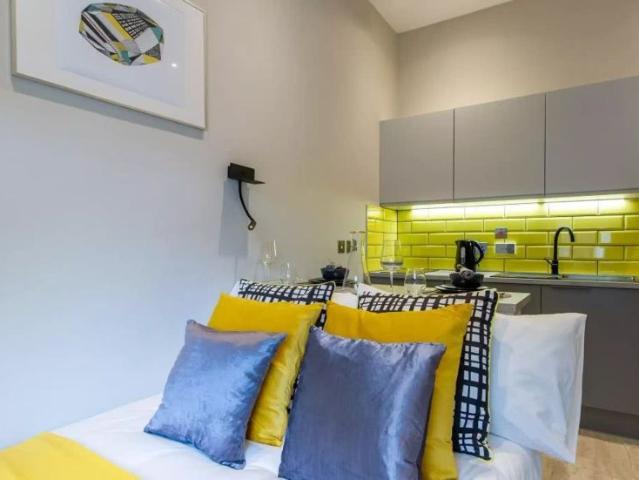 Studio for rent in Tottenham Hale, Greater London