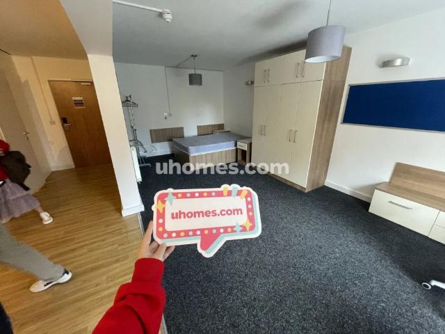 Studio for rent in Tufnell Park, Greater London