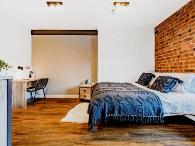 Studio for rent in New Boultham, Brayford