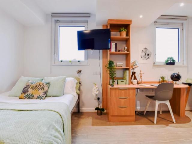 Studio for rent in Saint George's, South Yorkshire