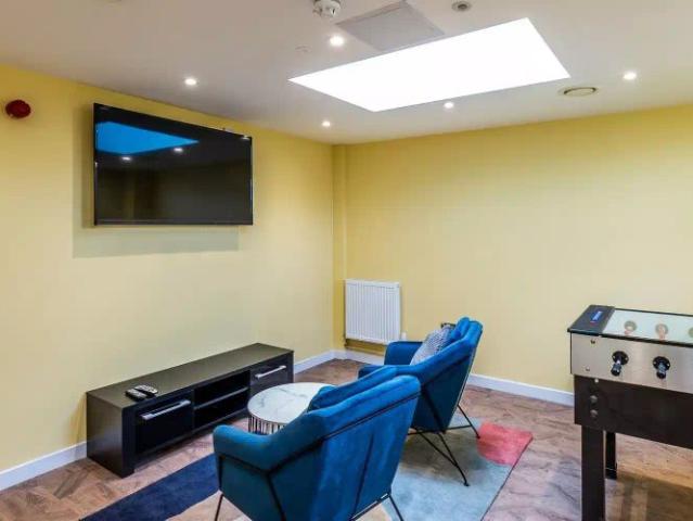 Studio for rent in The Meadows, Haddon