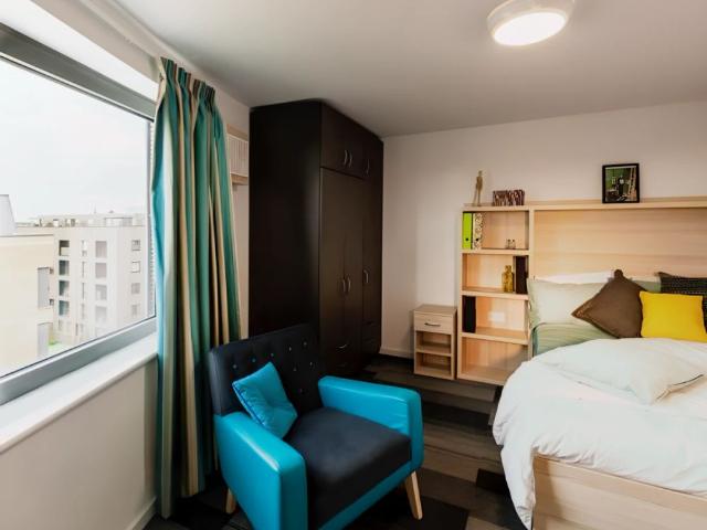 Studio for rent in Arbury, Cambridgeshire