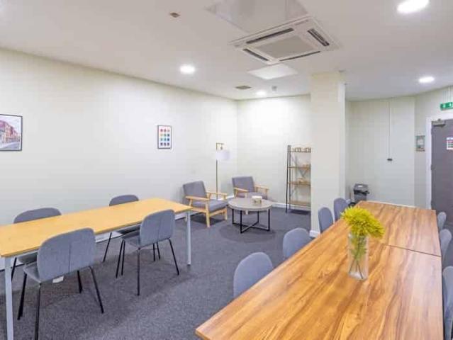 Studio for rent in City Centre, Isle Of Man
