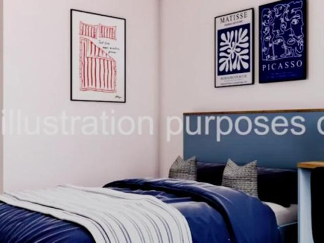 Studio for rent in Haddon, East Midlands
