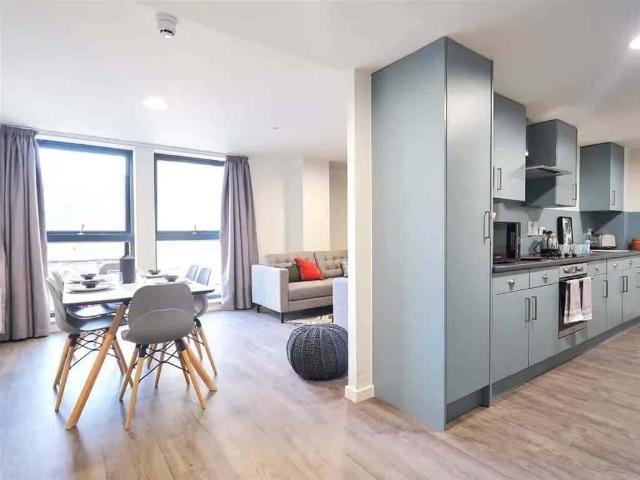 Studio for rent in Grainger Town, Tyne And Wear