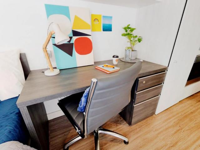 Studio for rent in St. George in the East, Whitechapel