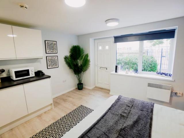 Studio for rent in Old Lenton, Haddon