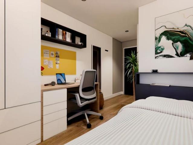 Studio for rent in Chorlton-on-Medlock, Georgia