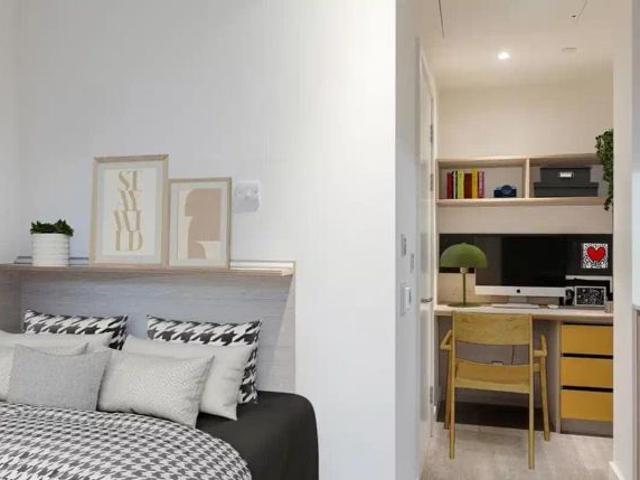 Studio for rent in The Borough, Greater London