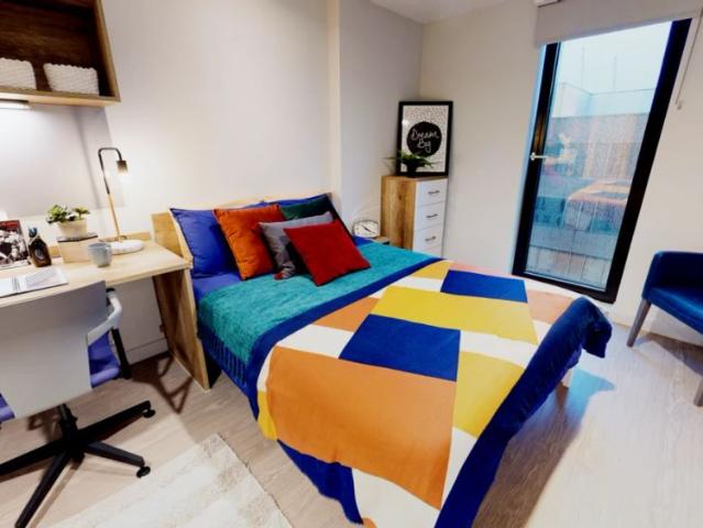 Studio for rent in Blythswood Hill, Scotland