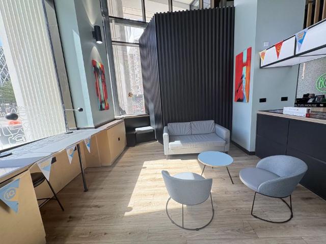 Studio for rent in Leylands, West Yorkshire
