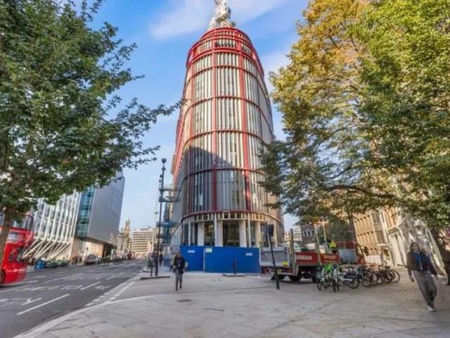 Studio for rent in Blackfriars, Greater London