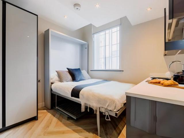 Studio for rent in City Centre, Georgia