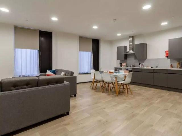 Studio for rent in Black Friars, Old Wharf