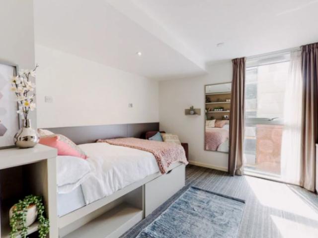 Studio for rent in Daimler Green, Coventry