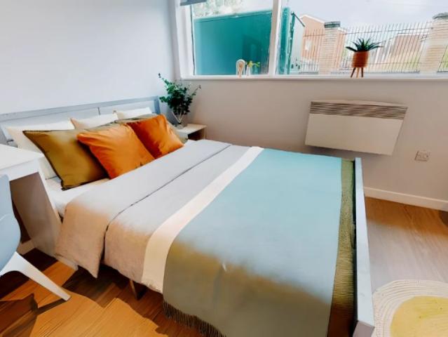 Studio for rent in Plungington, Higher Bartle