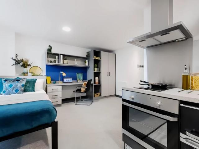 Studio for rent in Saltley, West Midlands