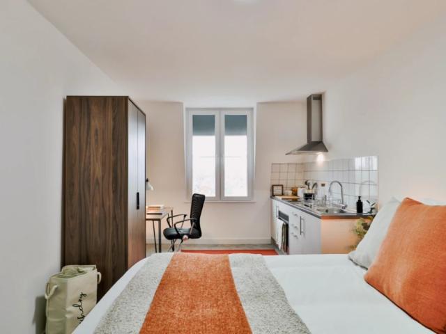 Studio for rent in London Borough of Camden, Greater London
