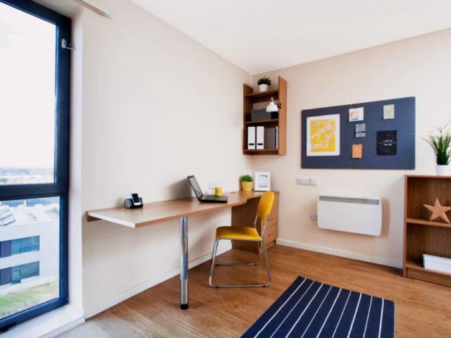 Studio for rent in Park Central, Birmingham