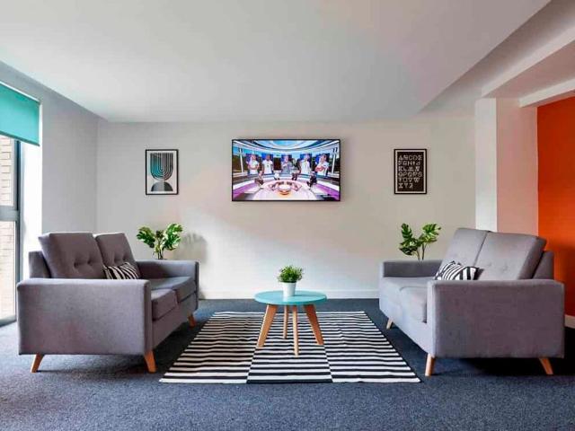 Studio for rent in Neepsend, Kelham
