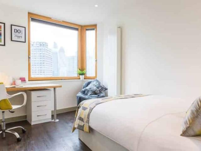 Studio for rent in Spitalfields, Greater London