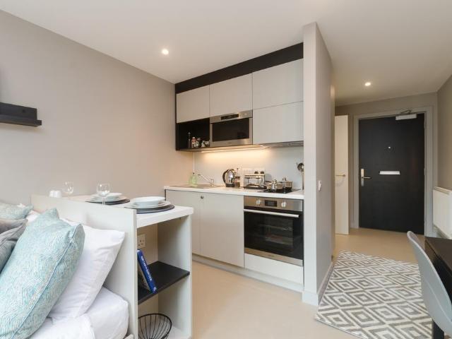 Apartment for rent in Southside, Scotland
