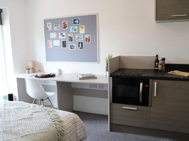 Apartment for rent in Radford, City of Nottingham