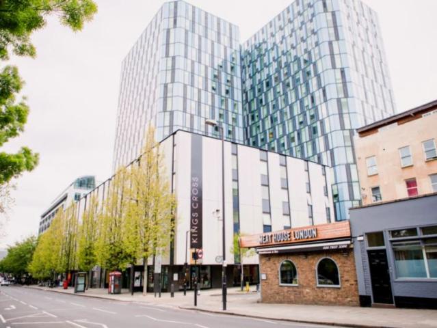 Studio for rent in Barnsbury, Greater London