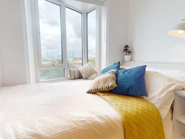 Studio for rent in Mile End, Greater London