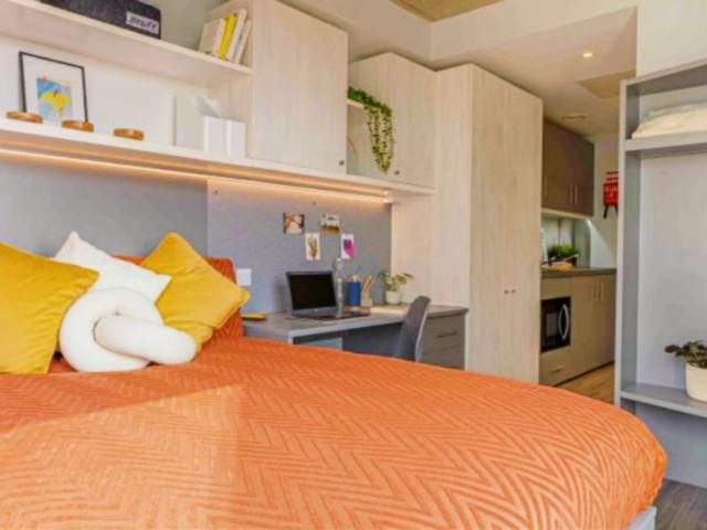 Studio for rent in St. George in the East, Whitechapel
