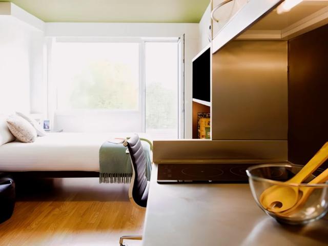 Studio for rent in North Kensington, Greater London
