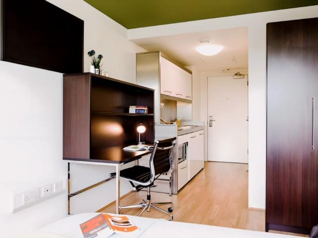 Studio for rent in North Kensington, Greater London