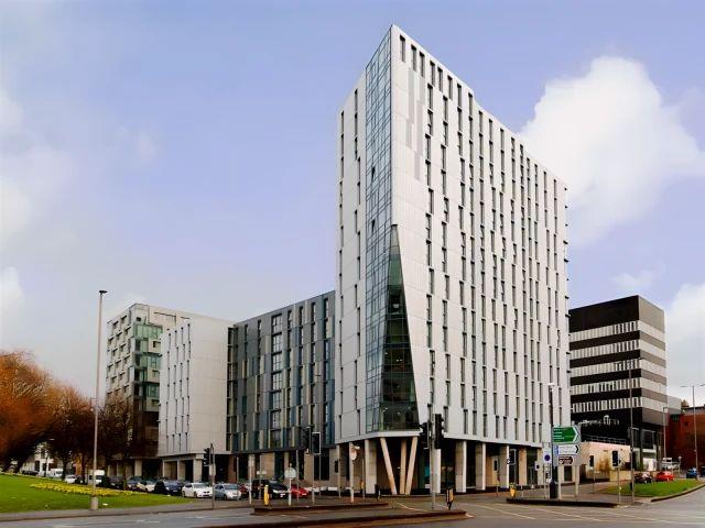 Studio for rent in Islington, Liverpool