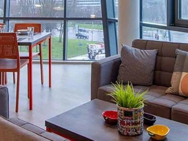 Studio for rent in Islington, Liverpool