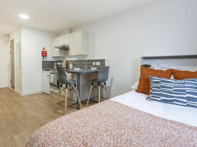 Studio for rent in Townhead, Scotland